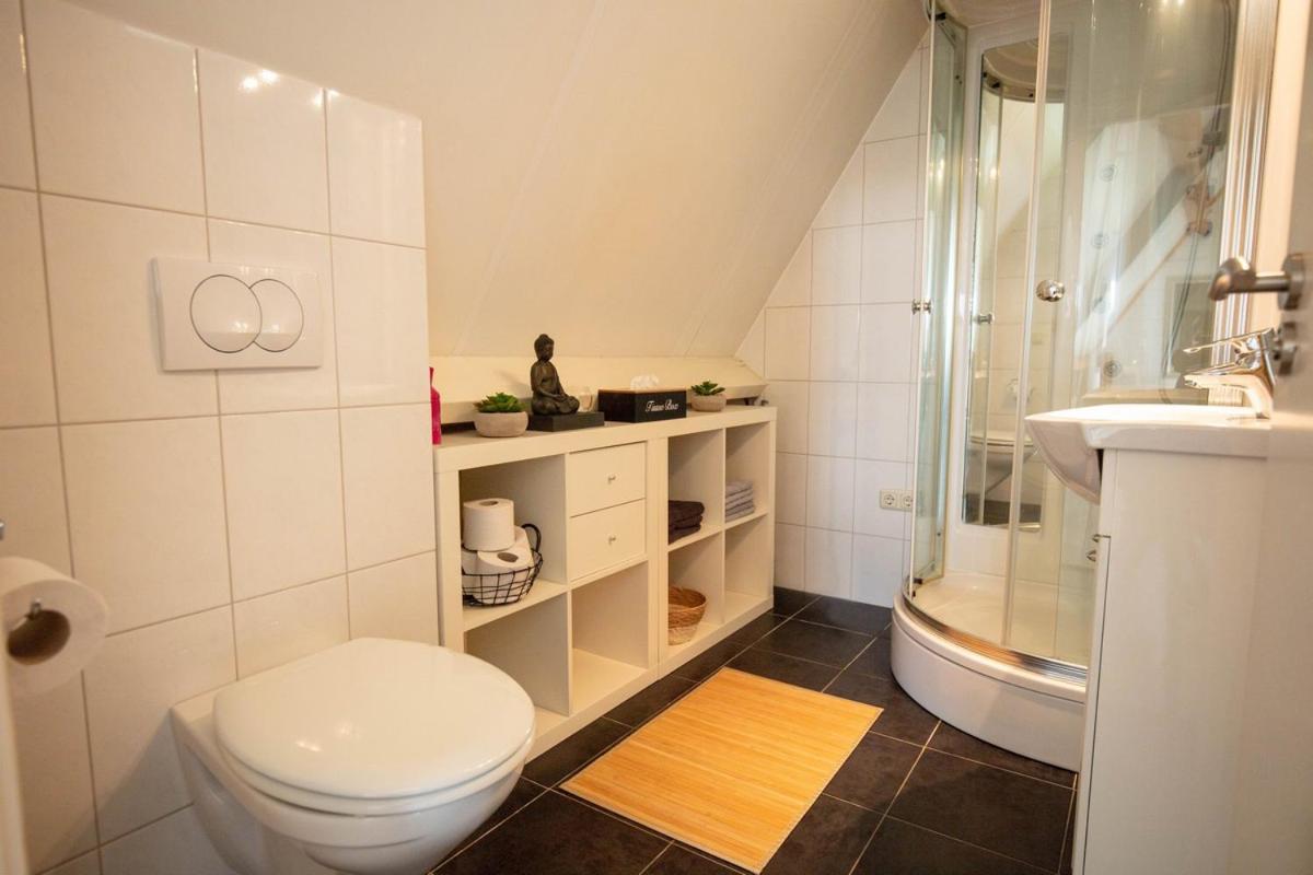ואלקנסווארד Vakantiehuis De Drie Bruggen מראה חיצוני תמונה
