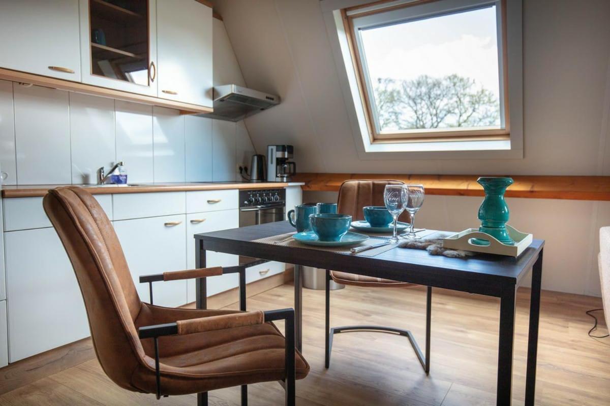 ואלקנסווארד Vakantiehuis De Drie Bruggen מראה חיצוני תמונה