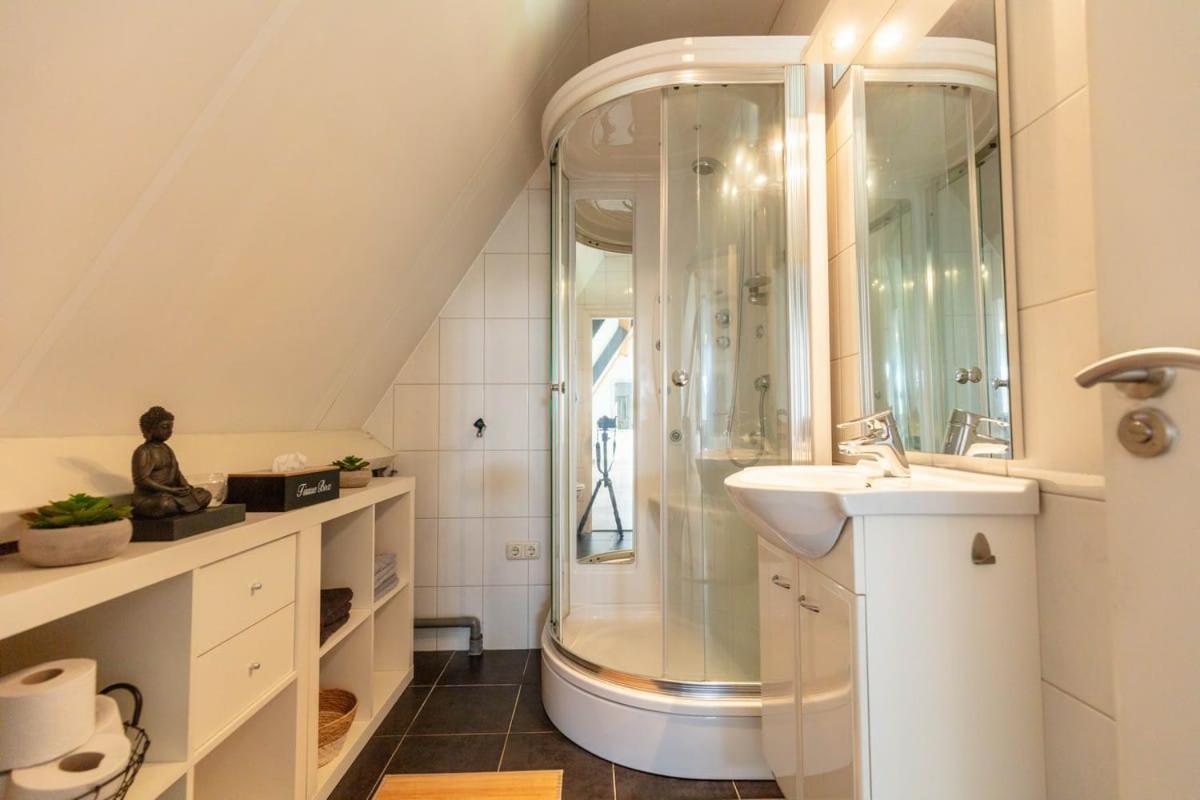 ואלקנסווארד Vakantiehuis De Drie Bruggen מראה חיצוני תמונה