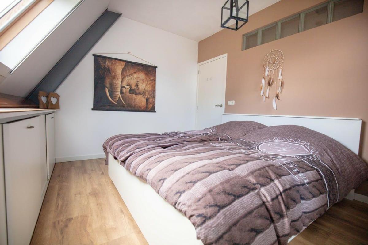 ואלקנסווארד Vakantiehuis De Drie Bruggen מראה חיצוני תמונה